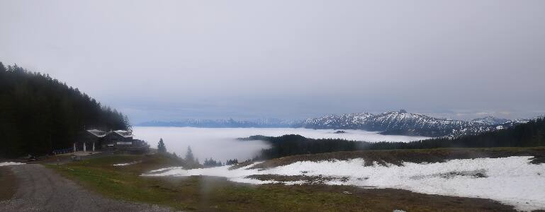 Webcam Bergstation Rätikonbahn