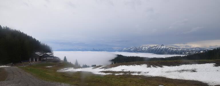 Webcam Bergstation Rätikonbahn