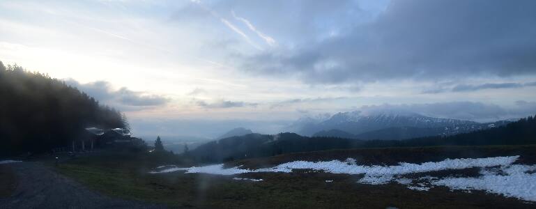 Webcam Bergstation Rätikonbahn
