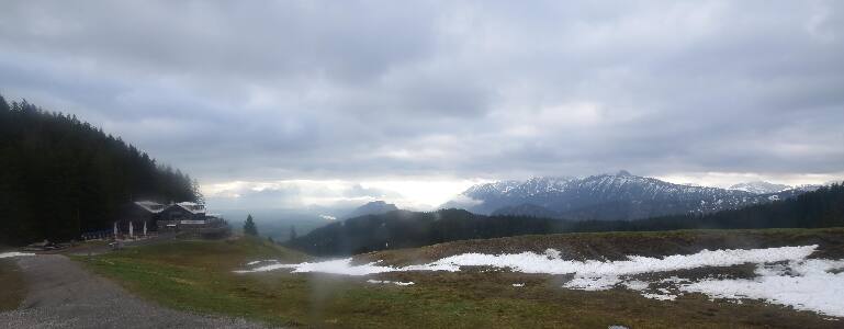Webcam Bergstation Rätikonbahn