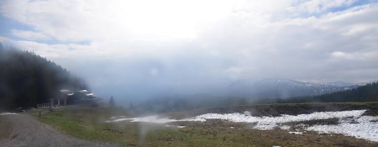 Webcam Bergstation Rätikonbahn