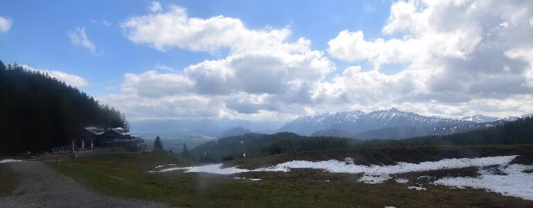 Webcam Bergstation Rätikonbahn