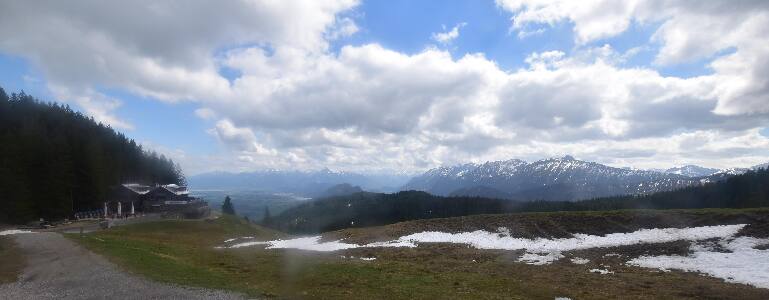 Webcam Bergstation Rätikonbahn