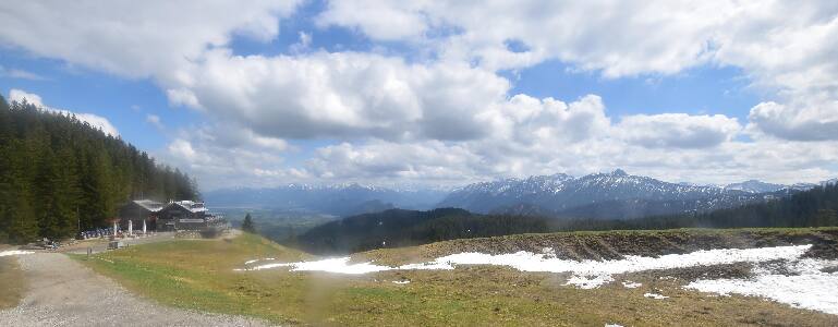 Webcam Bergstation Rätikonbahn