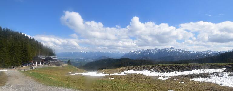 Webcam Bergstation Rätikonbahn