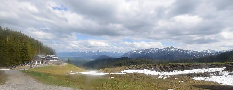 Webcam Bergstation Rätikonbahn