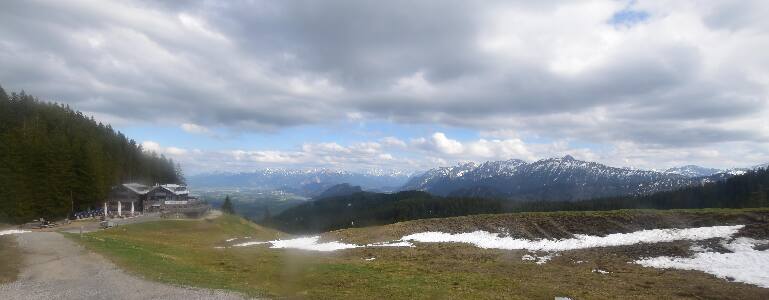 Webcam Bergstation Rätikonbahn