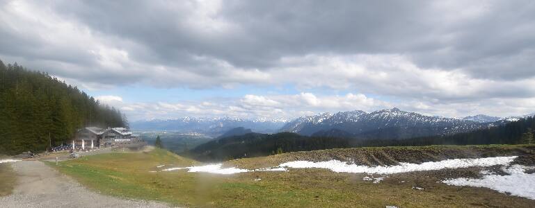 Webcam Bergstation Rätikonbahn