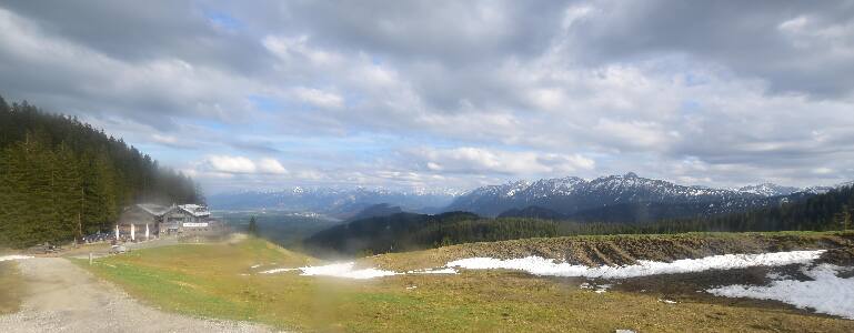 Webcam Bergstation Rätikonbahn