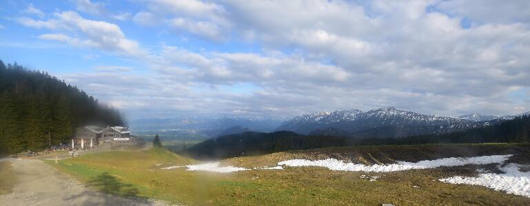 Webcam Bergstation Rätikonbahn