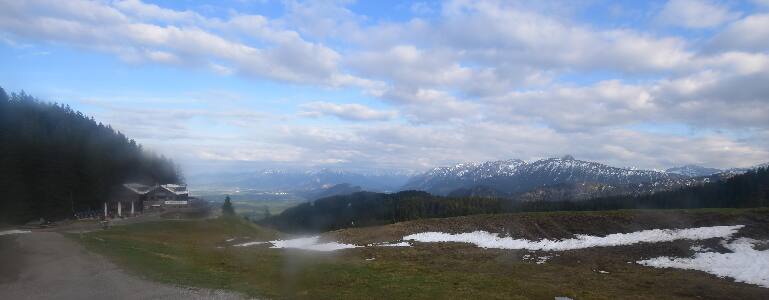 Webcam Bergstation Rätikonbahn