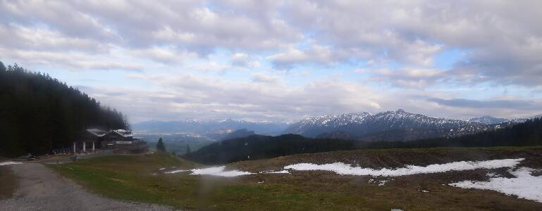 Webcam Bergstation Rätikonbahn