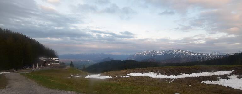 Webcam Bergstation Rätikonbahn