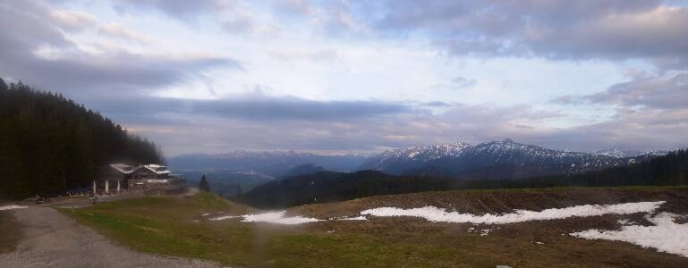 Webcam Bergstation Rätikonbahn