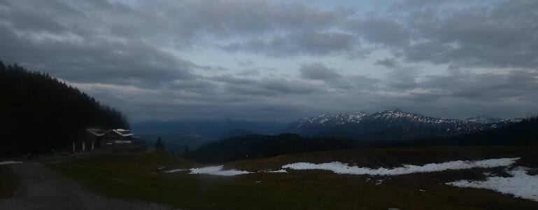 Webcam Bergstation Rätikonbahn
