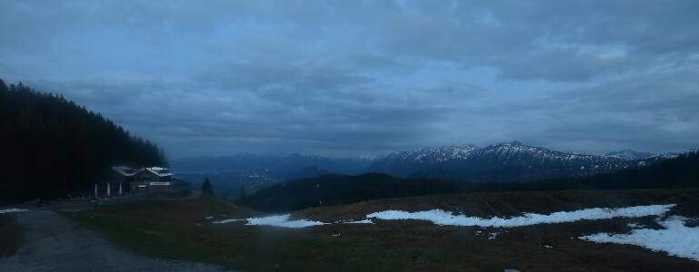 Webcam Bergstation Rätikonbahn