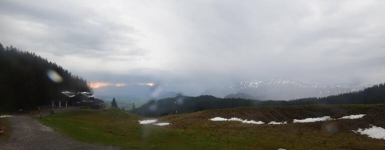 Webcam Bergstation Rätikonbahn