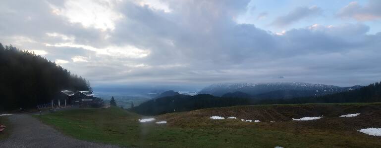 Webcam Bergstation Rätikonbahn