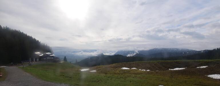 Webcam Bergstation Rätikonbahn