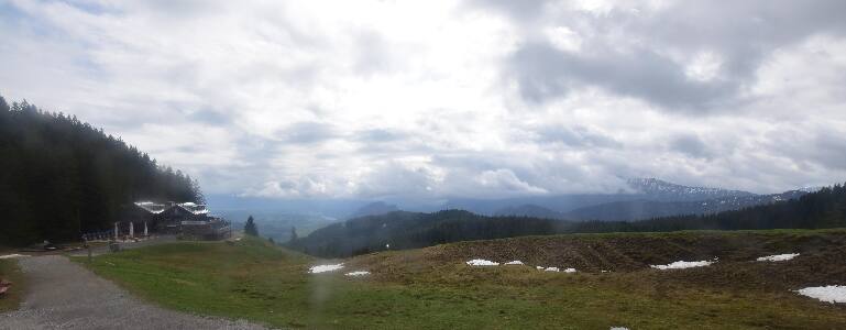 Webcam Bergstation Rätikonbahn