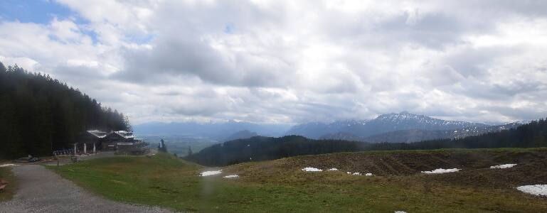 Webcam Bergstation Rätikonbahn