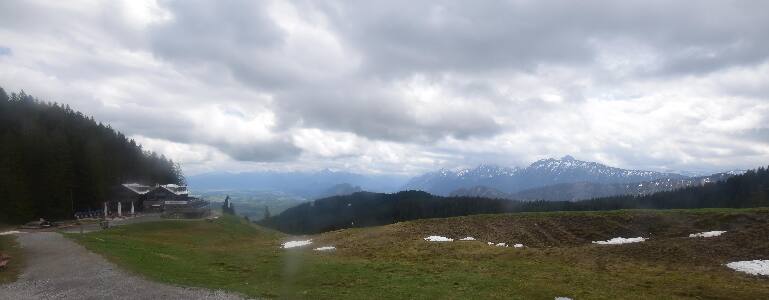 Webcam Bergstation Rätikonbahn