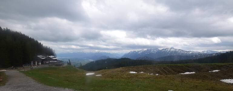 Webcam Bergstation Rätikonbahn