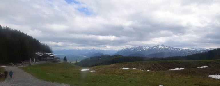 Webcam Bergstation Rätikonbahn