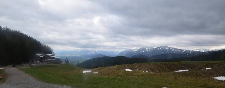Webcam Bergstation Rätikonbahn