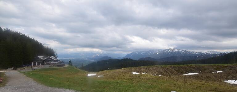 Webcam Bergstation Rätikonbahn
