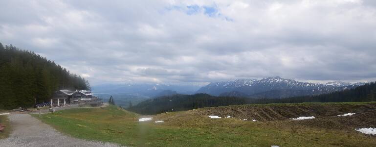 Webcam Bergstation Rätikonbahn