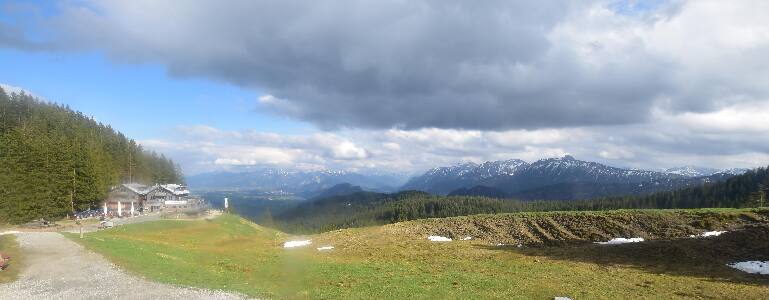 Webcam Bergstation Rätikonbahn