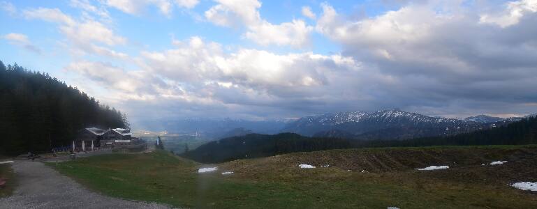 Webcam Bergstation Rätikonbahn