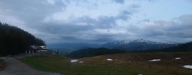 Webcam Bergstation Rätikonbahn