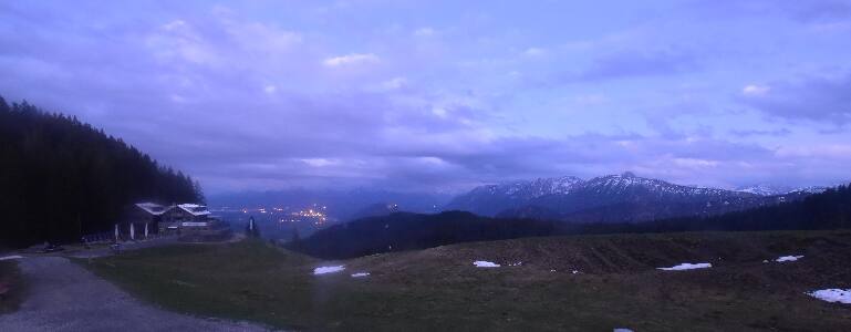 Webcam Bergstation Rätikonbahn