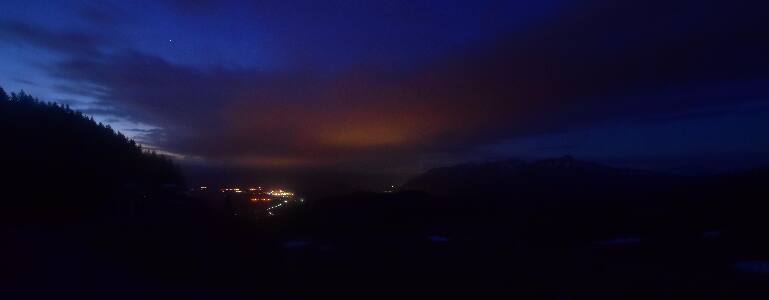 Webcam Bergstation Rätikonbahn