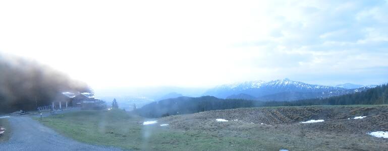 Webcam Bergstation Rätikonbahn