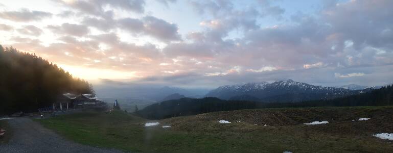 Webcam Bergstation Rätikonbahn