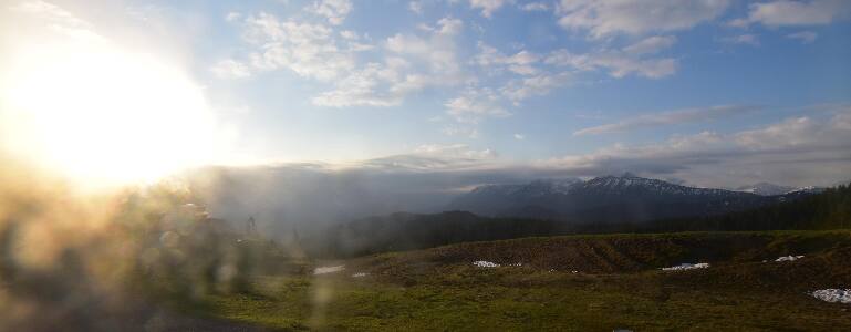 Webcam Bergstation Rätikonbahn