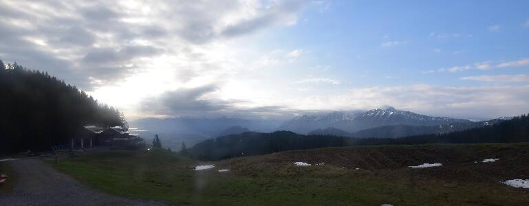 Webcam Bergstation Rätikonbahn