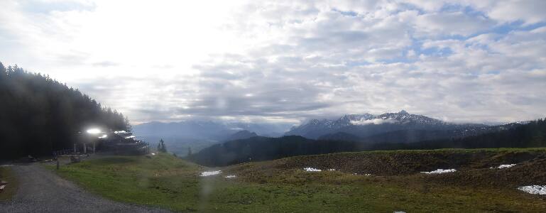 Webcam Bergstation Rätikonbahn