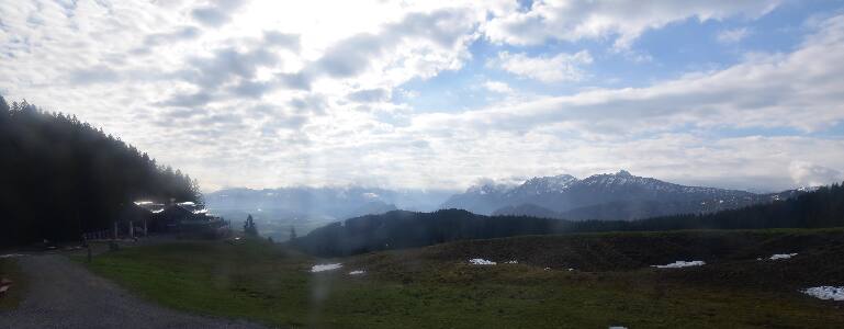 Webcam Bergstation Rätikonbahn
