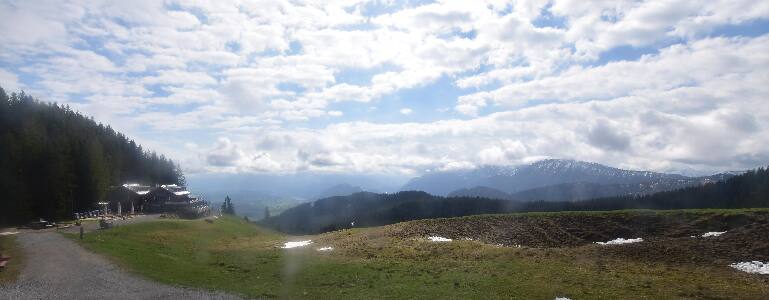Webcam Bergstation Rätikonbahn