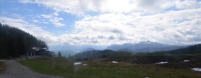 Webcam Bergstation Rätikonbahn