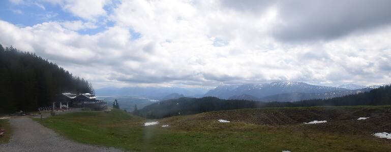 Webcam Bergstation Rätikonbahn