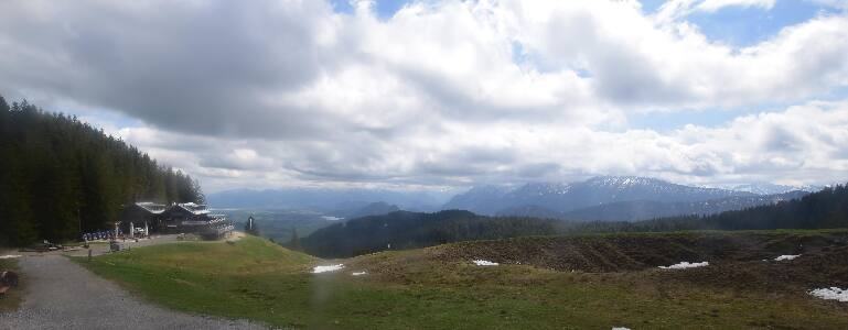 Webcam Bergstation Rätikonbahn
