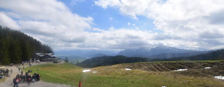 Webcam Bergstation Rätikonbahn