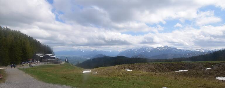 Webcam Bergstation Rätikonbahn