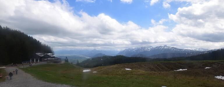 Webcam Bergstation Rätikonbahn