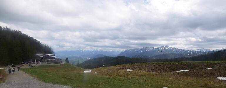 Webcam Bergstation Rätikonbahn